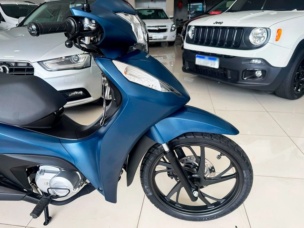 HONDA BIZ 125 EX