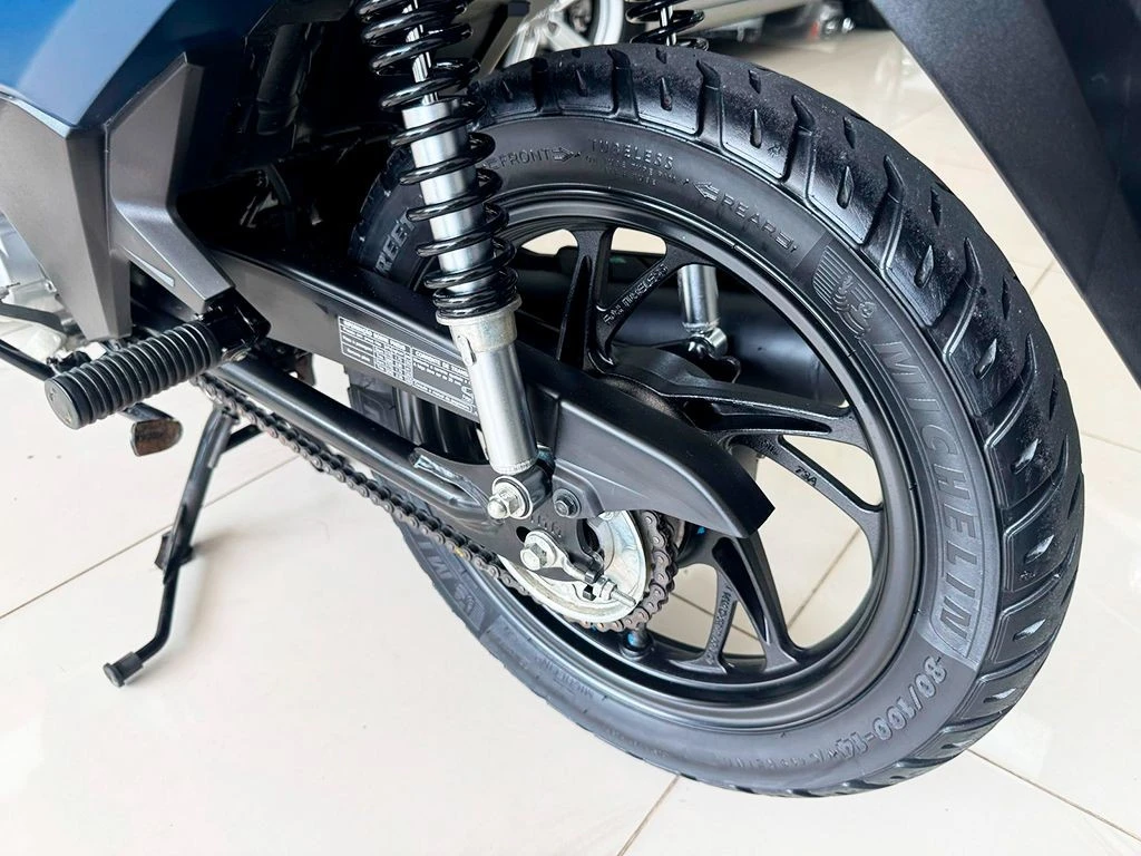 HONDA BIZ 125 EX