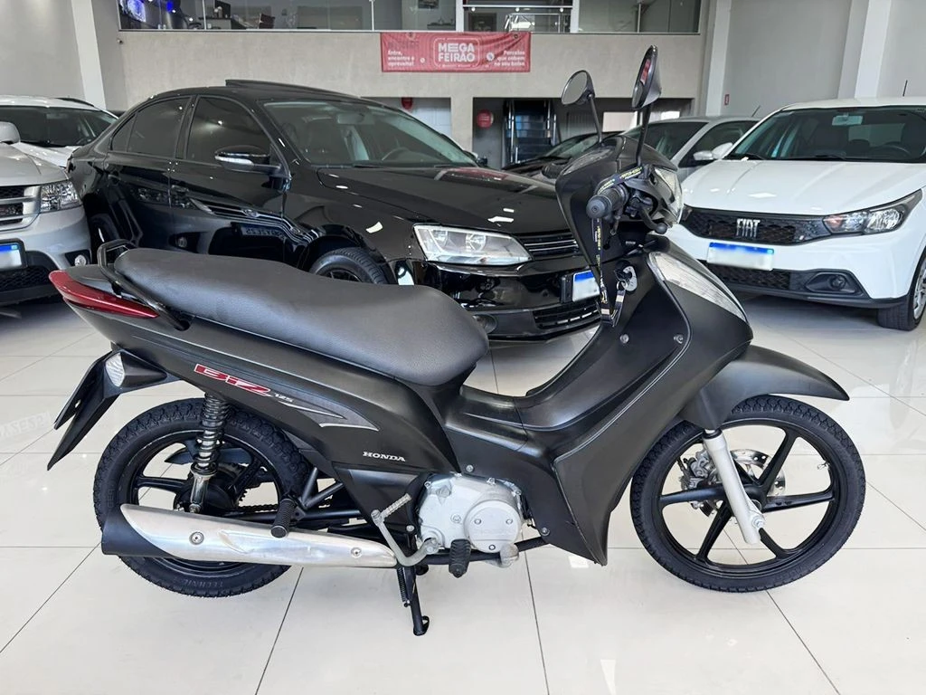 HONDA BIZ 125 EX