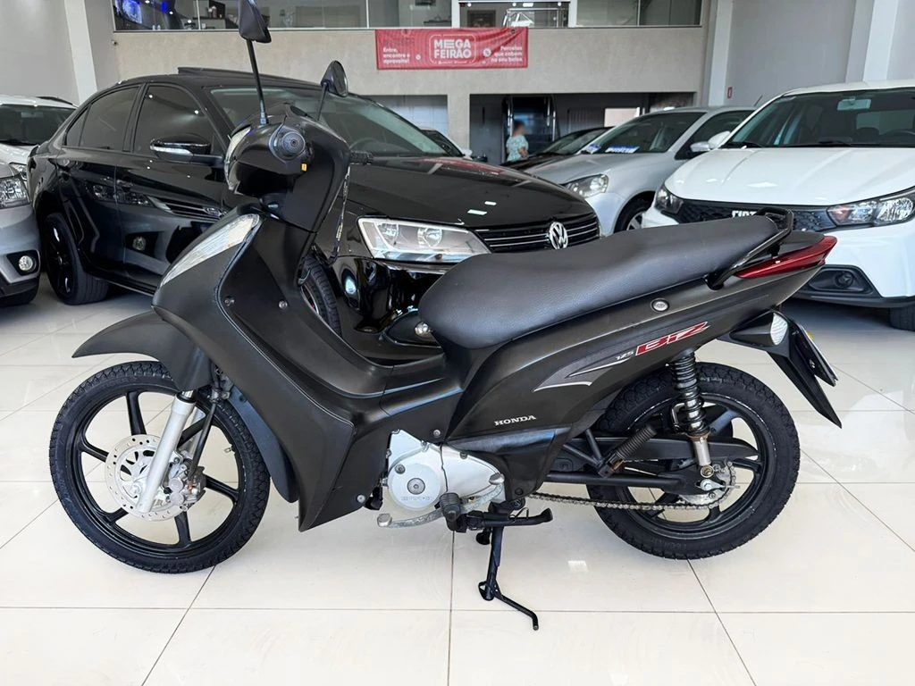 HONDA BIZ 125 EX