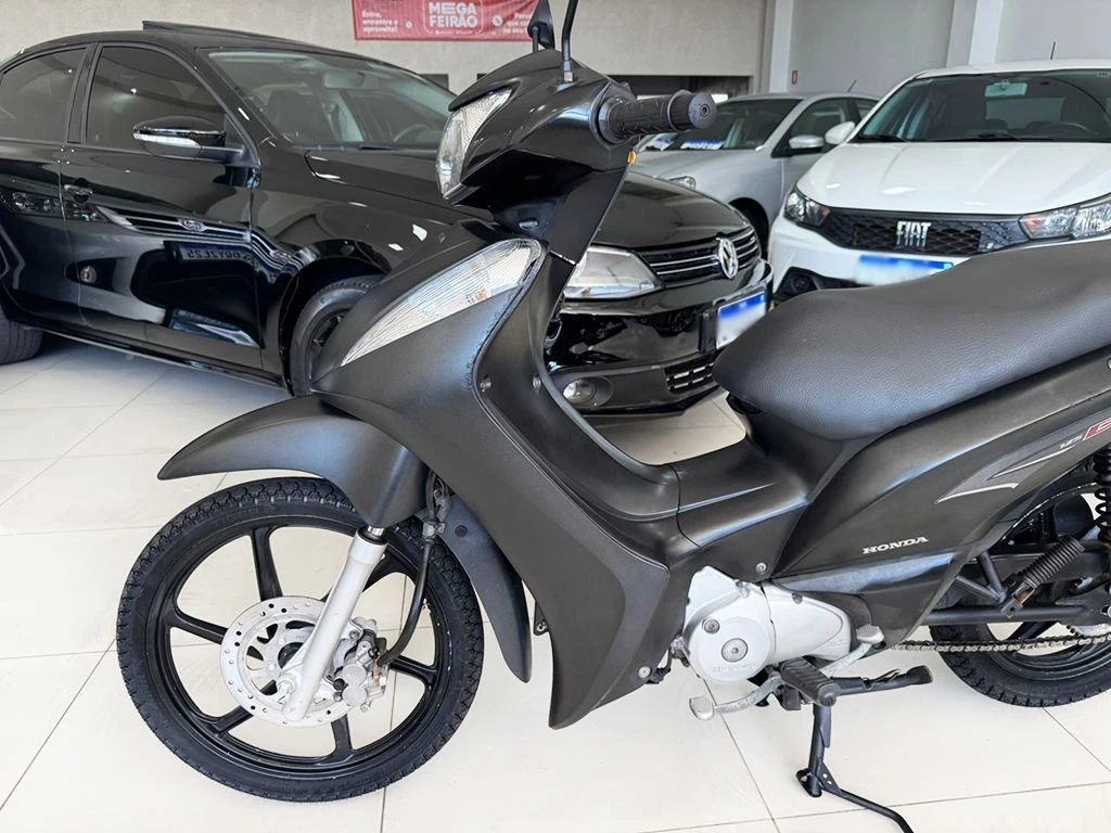 HONDA BIZ 125 EX