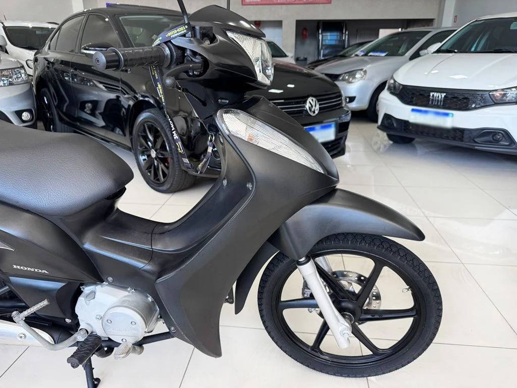 HONDA BIZ 125 EX