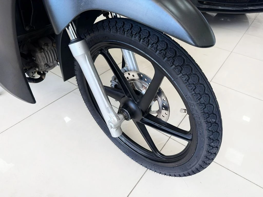 HONDA BIZ 125 EX