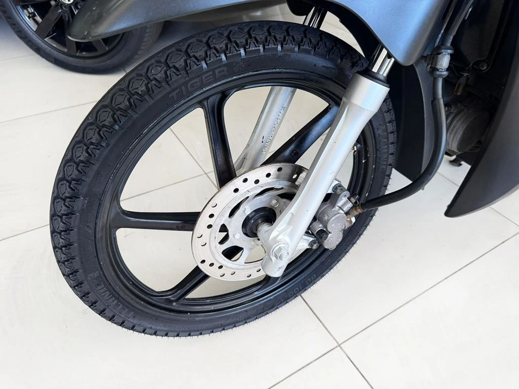 HONDA BIZ 125 EX