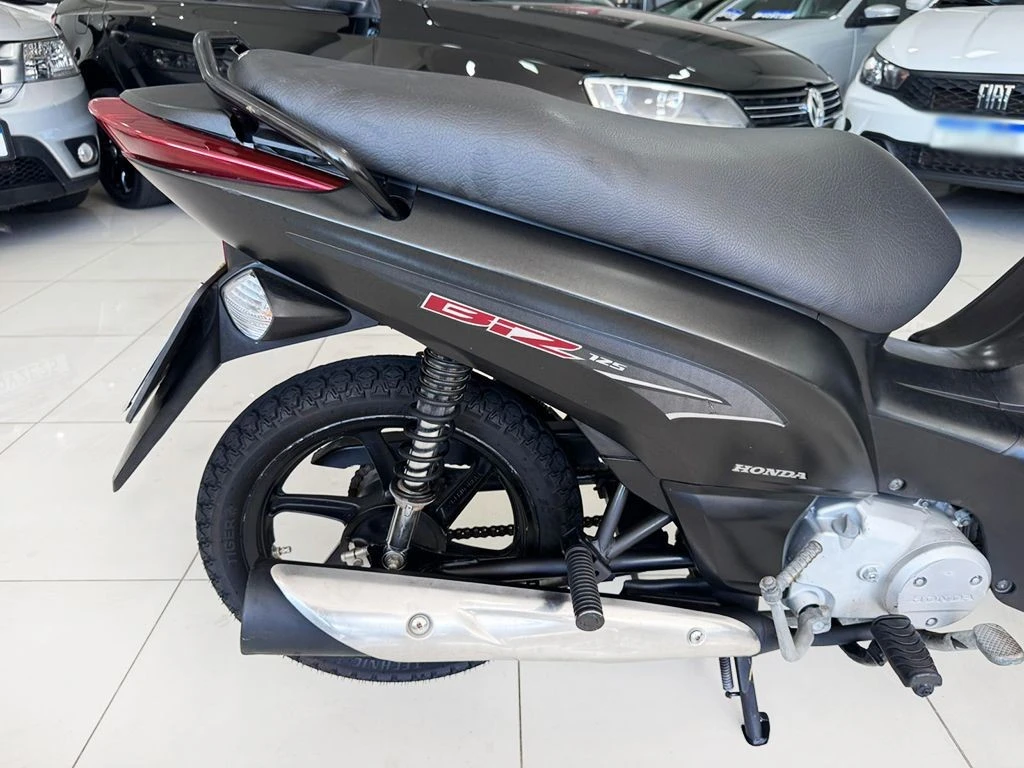HONDA BIZ 125 EX