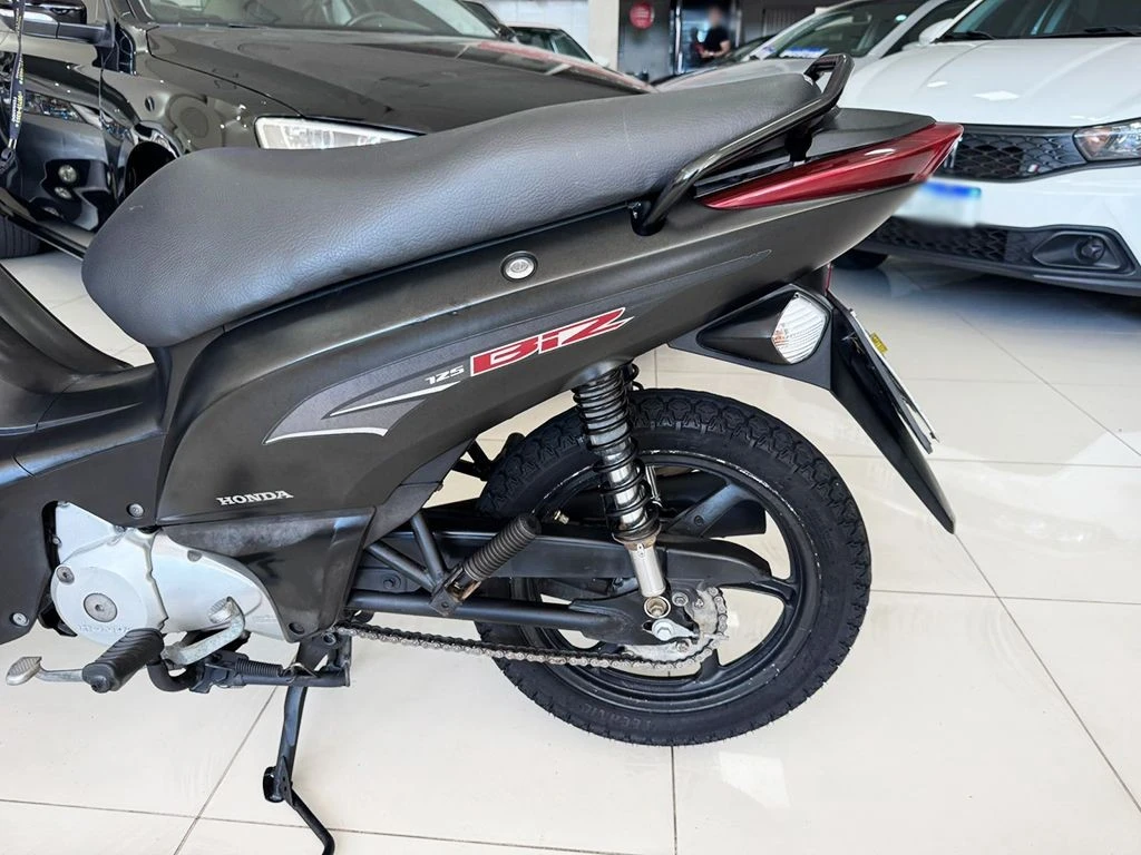 HONDA BIZ 125 EX