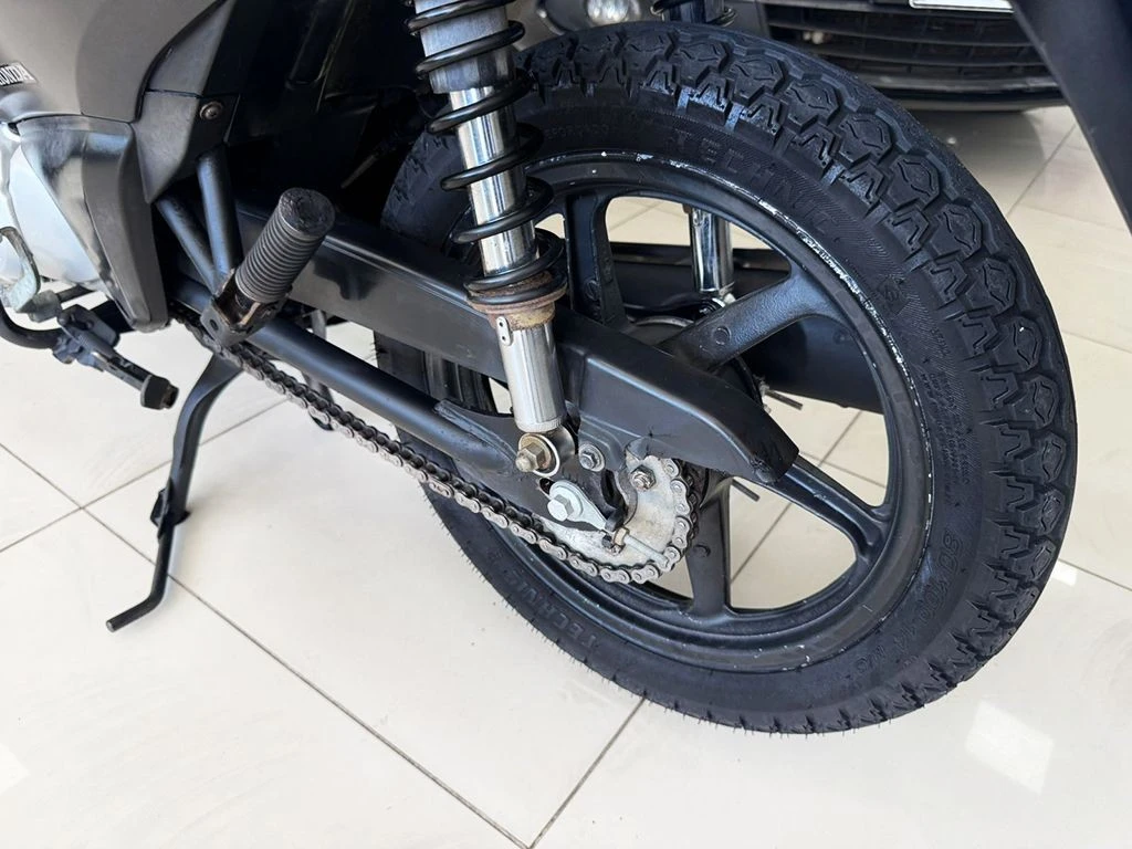 HONDA BIZ 125 EX