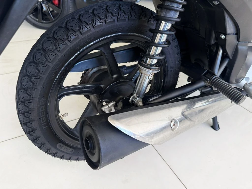 HONDA BIZ 125 EX