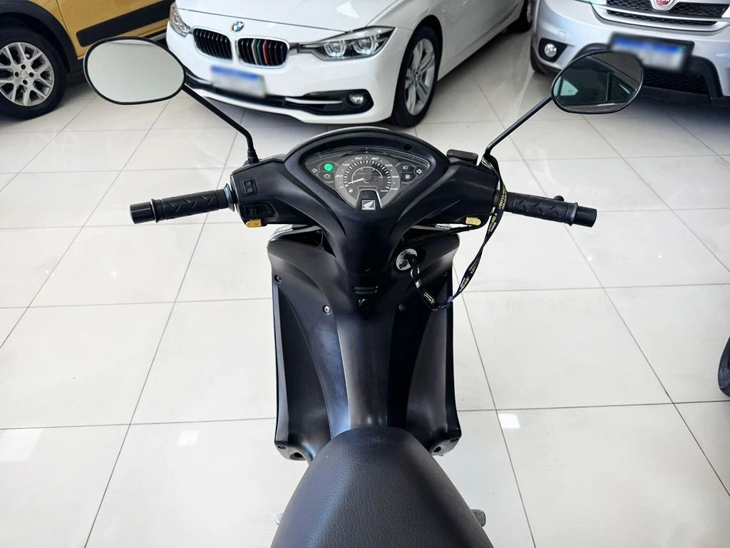 HONDA BIZ 125 EX