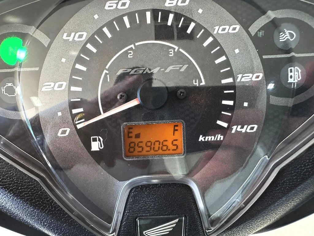 HONDA BIZ 125 EX