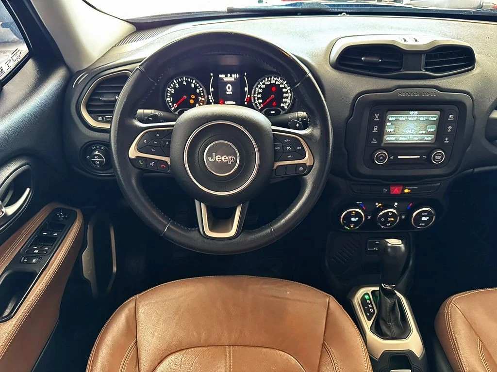 JEEP RENEGADE