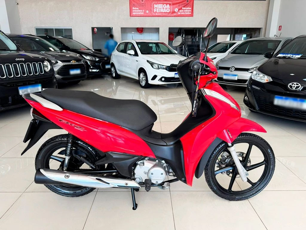 HONDA BIZ 125i