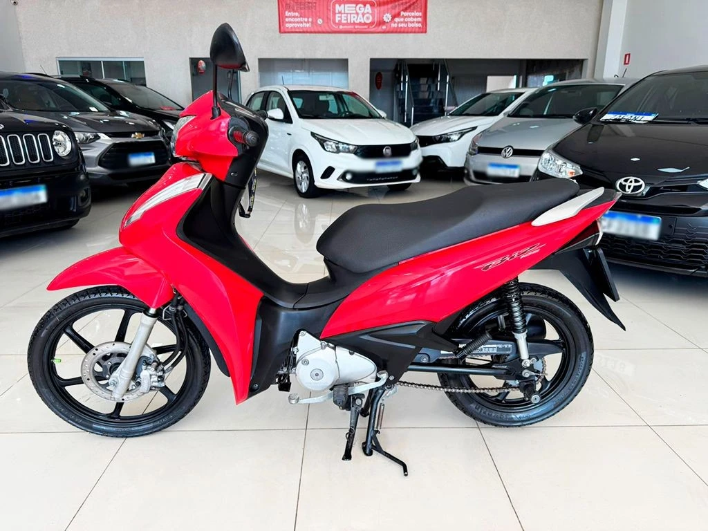 HONDA BIZ 125i