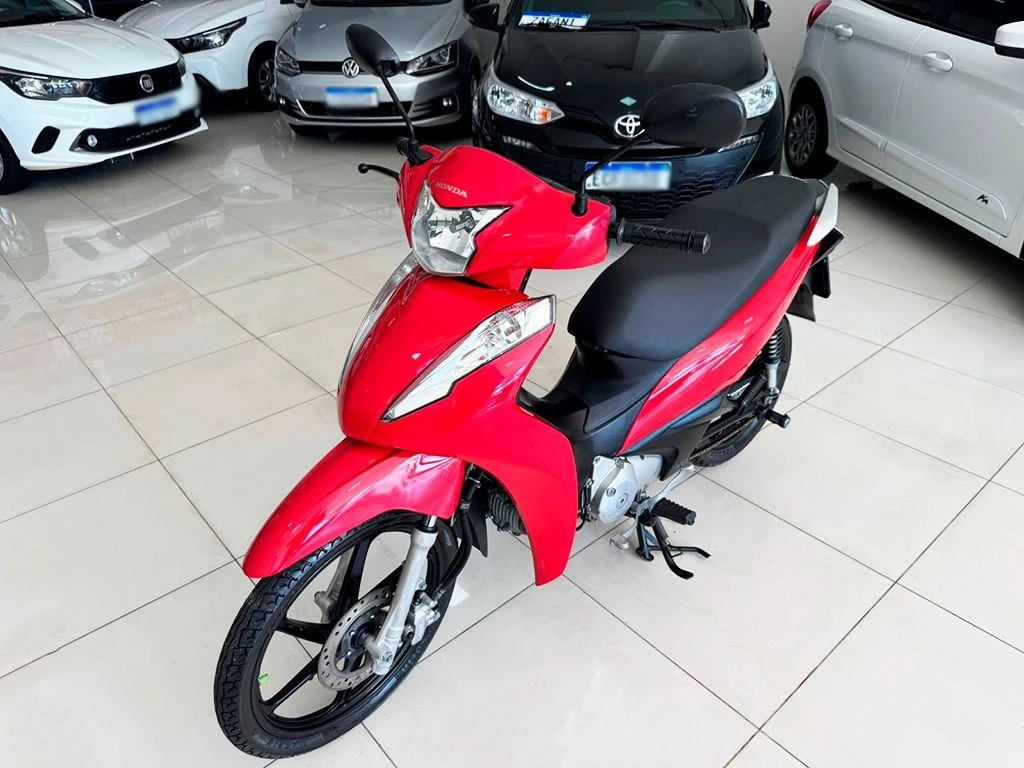 HONDA BIZ 125i