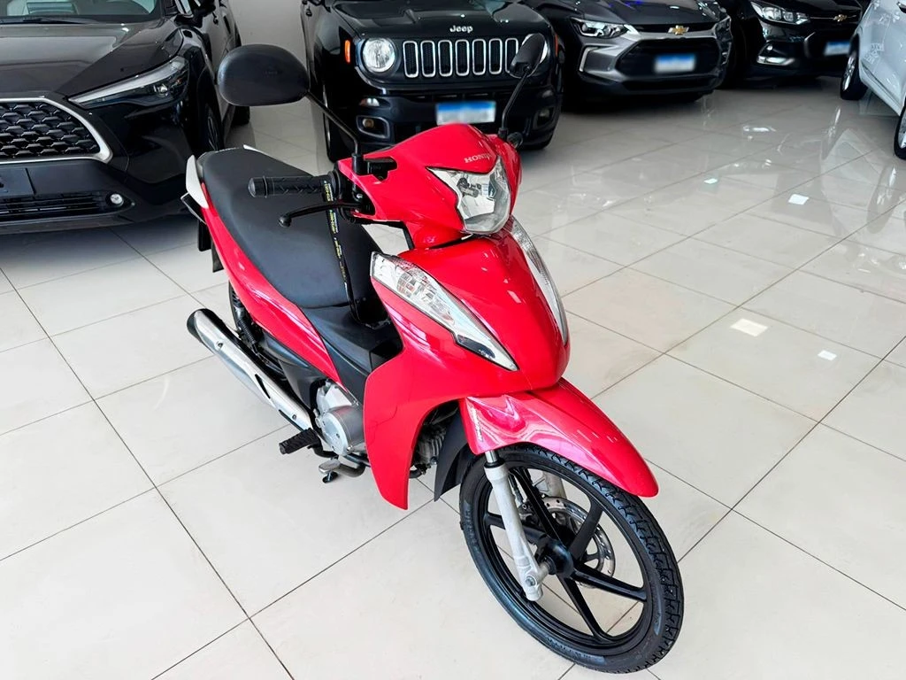 HONDA BIZ 125i