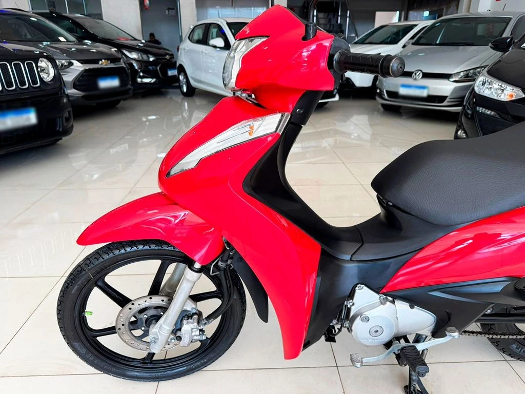 HONDA BIZ 125i