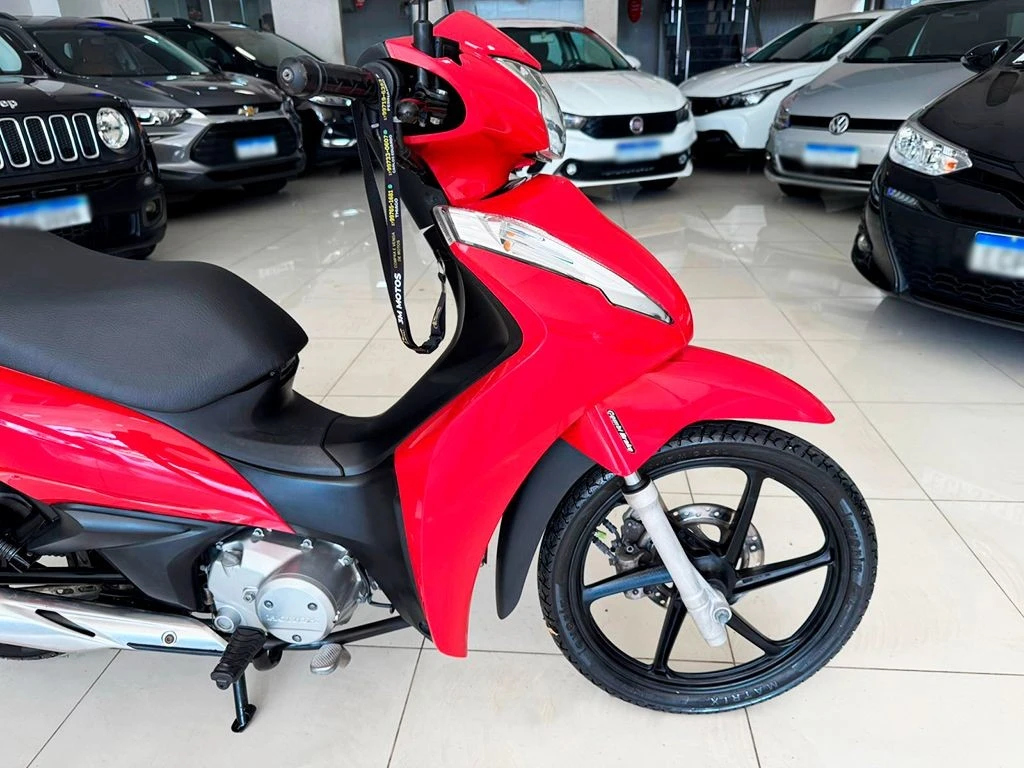 HONDA BIZ 125i