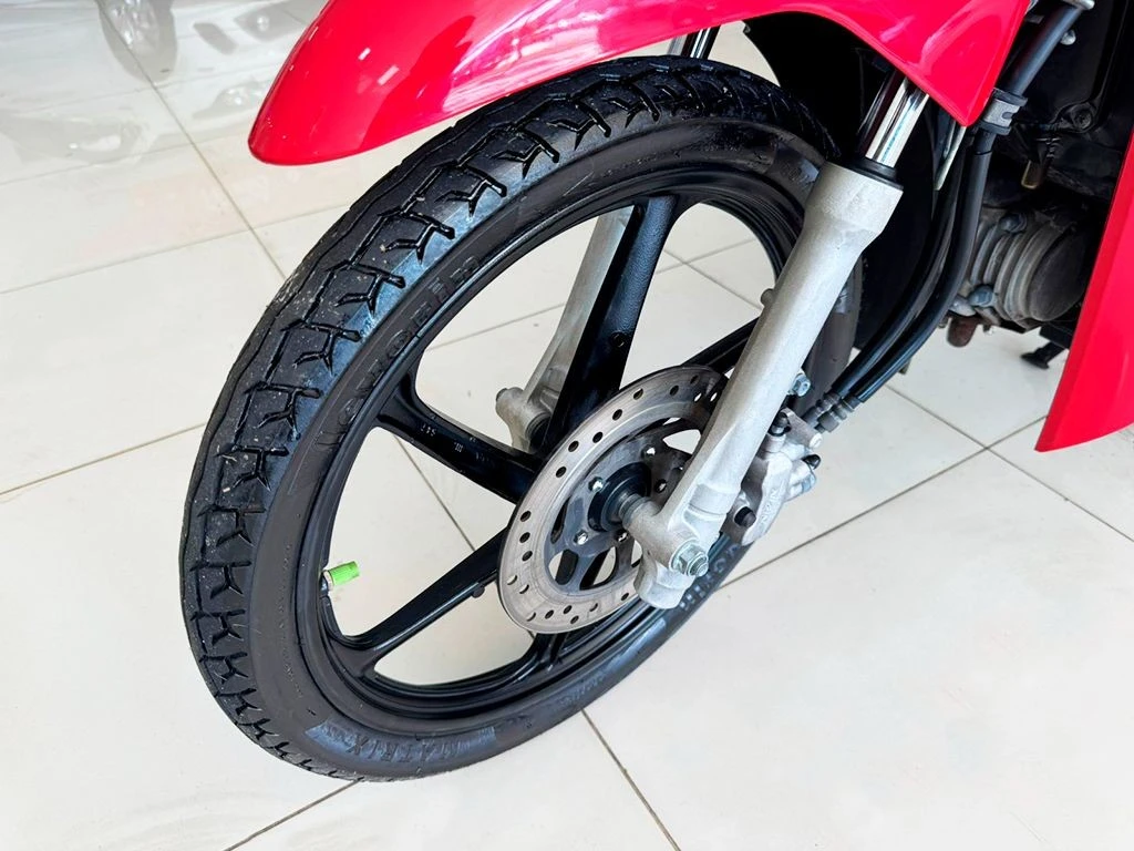 HONDA BIZ 125i