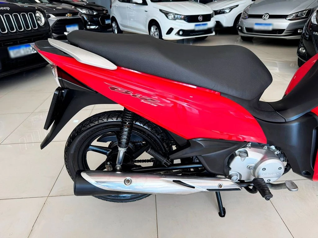 HONDA BIZ 125i
