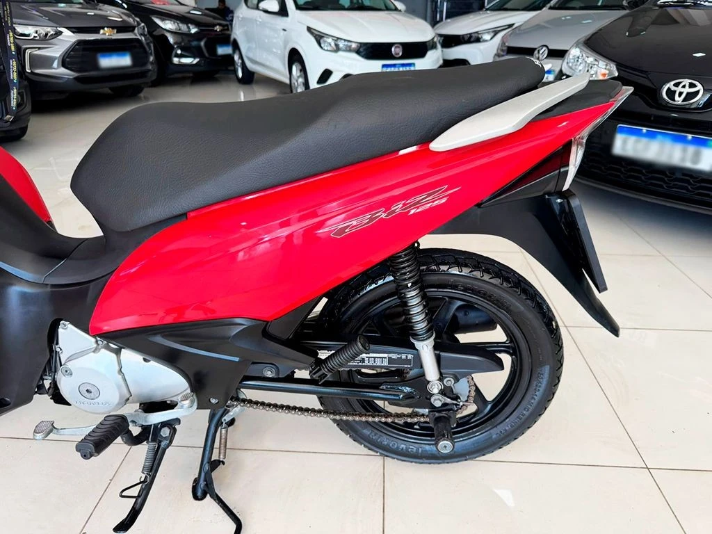 HONDA BIZ 125i