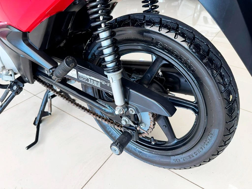 HONDA BIZ 125i