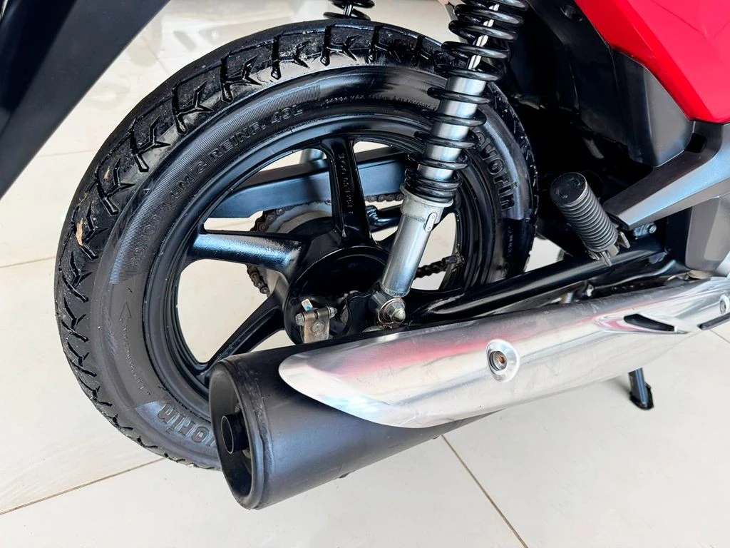 HONDA BIZ 125i