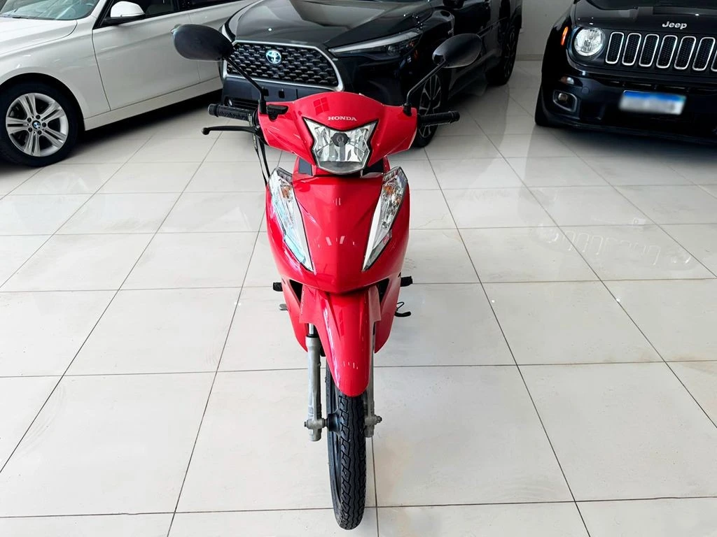 HONDA BIZ 125i