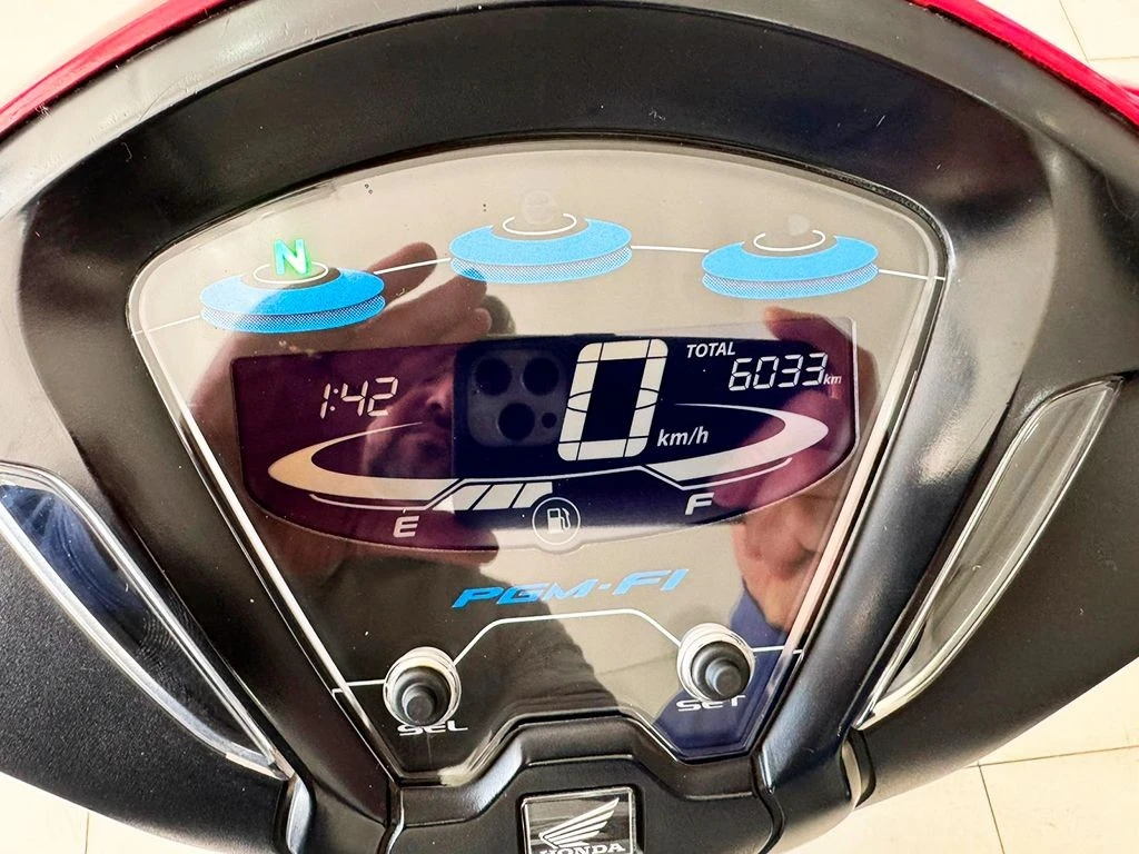 HONDA BIZ 125i