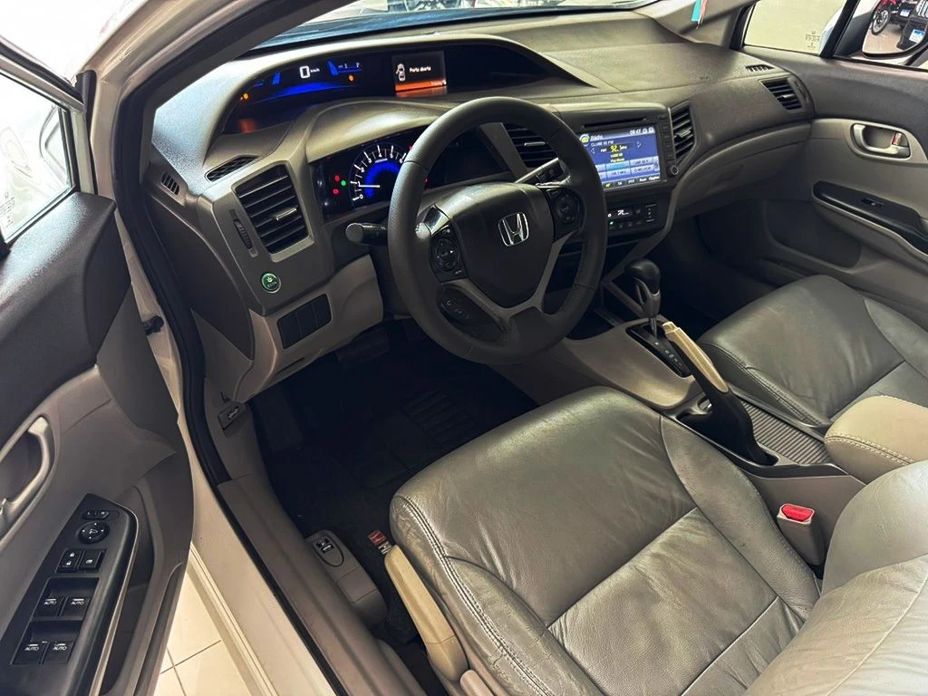 HONDA CIVIC