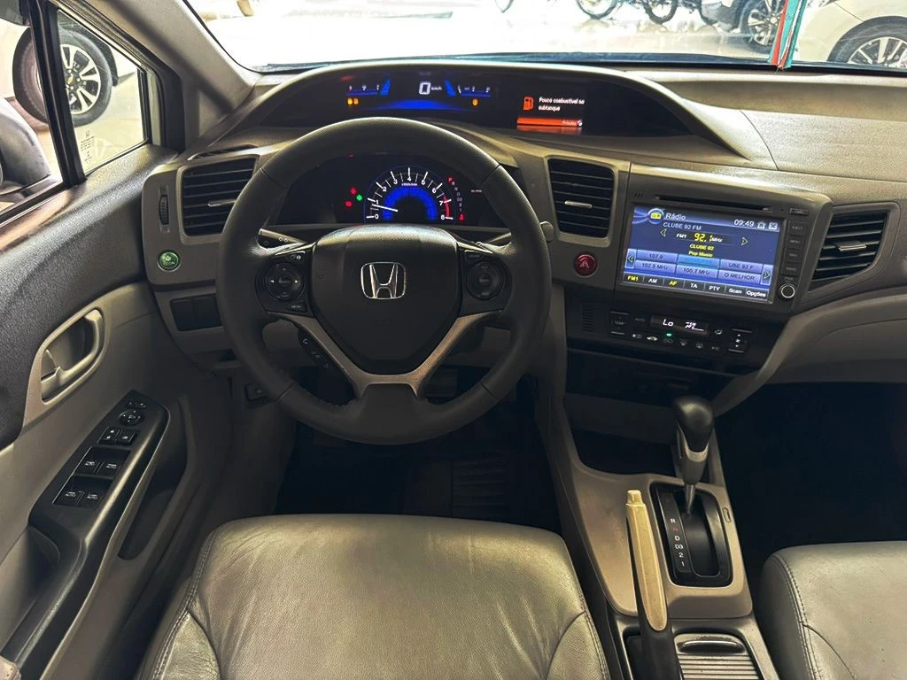 HONDA CIVIC