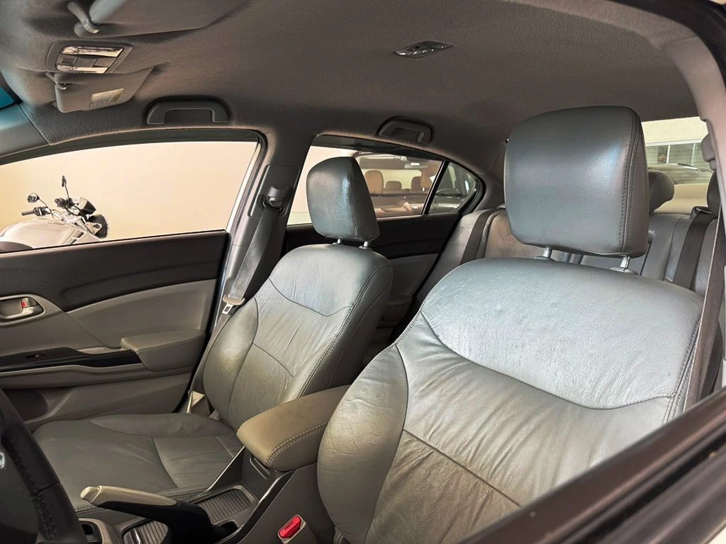 HONDA CIVIC