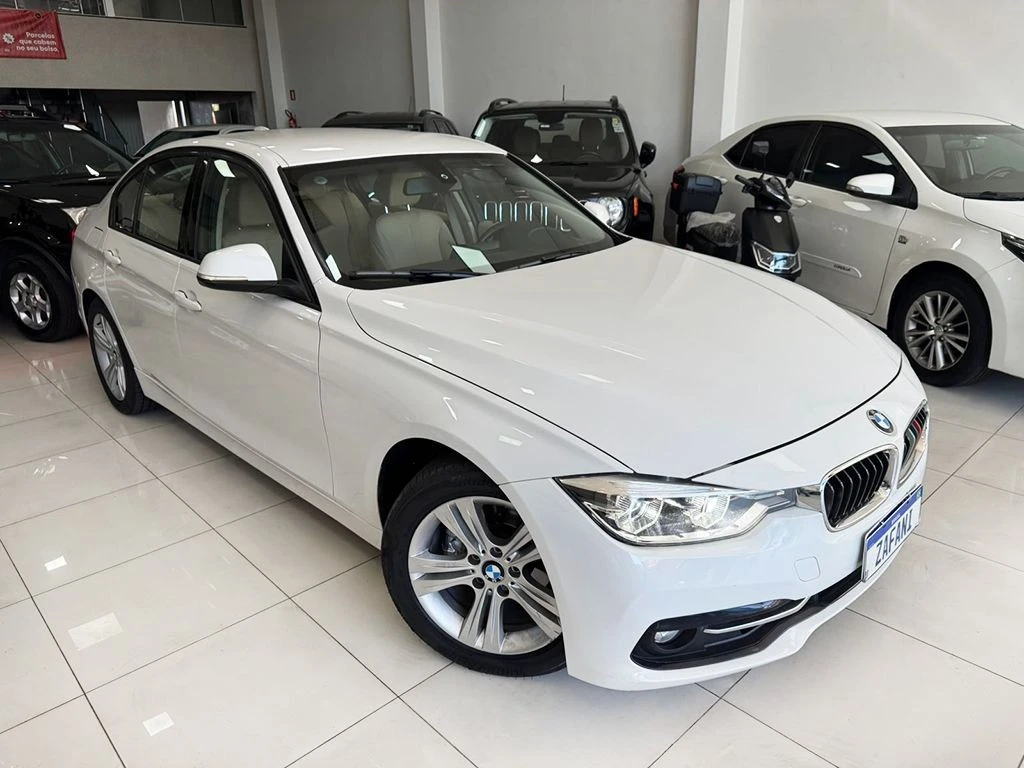 BMW 320I
