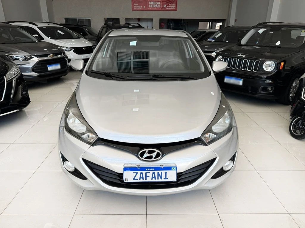 HYUNDAI HB20S