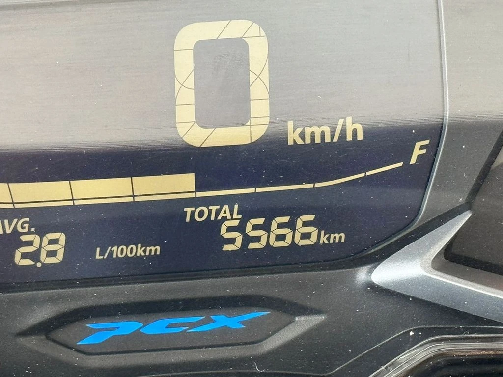 HONDA PCX ABS 