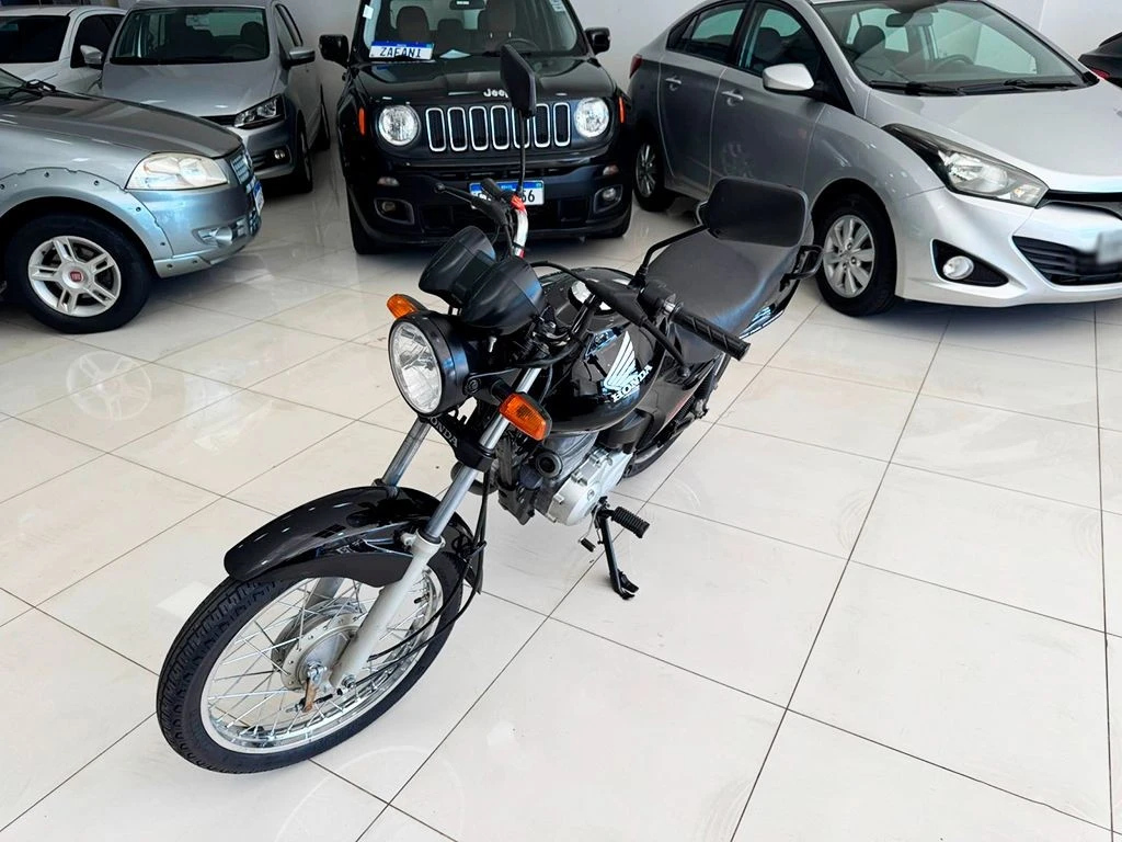 HONDA CG 150 FAN ESI