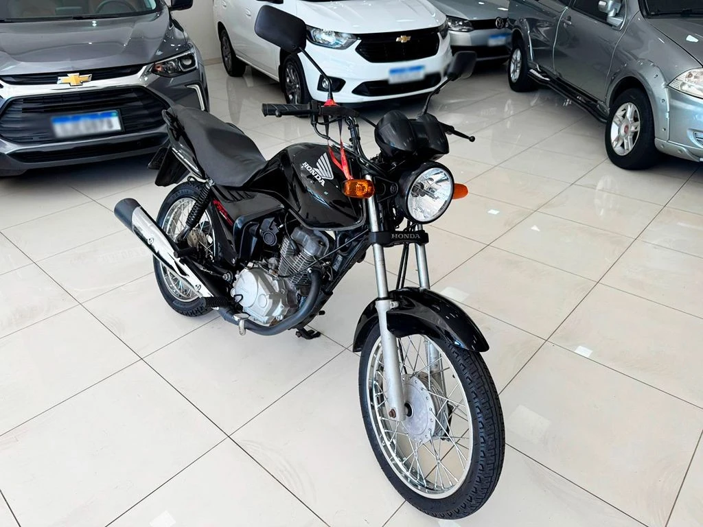 HONDA CG 150 FAN ESI