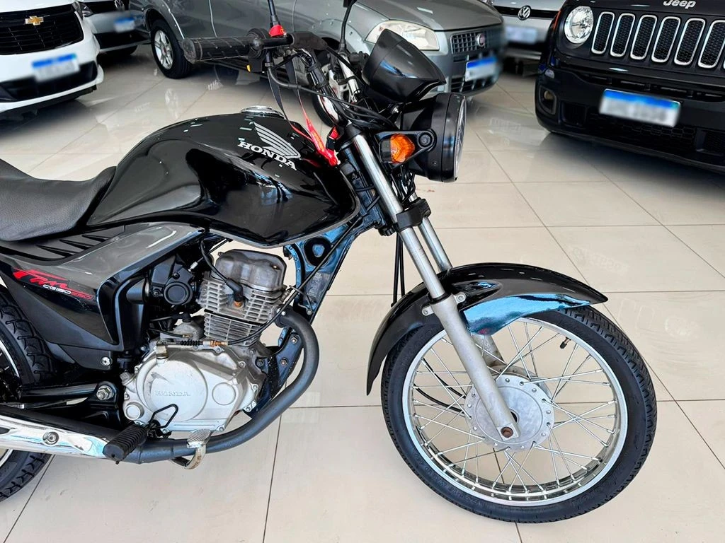 HONDA CG 150 FAN ESI