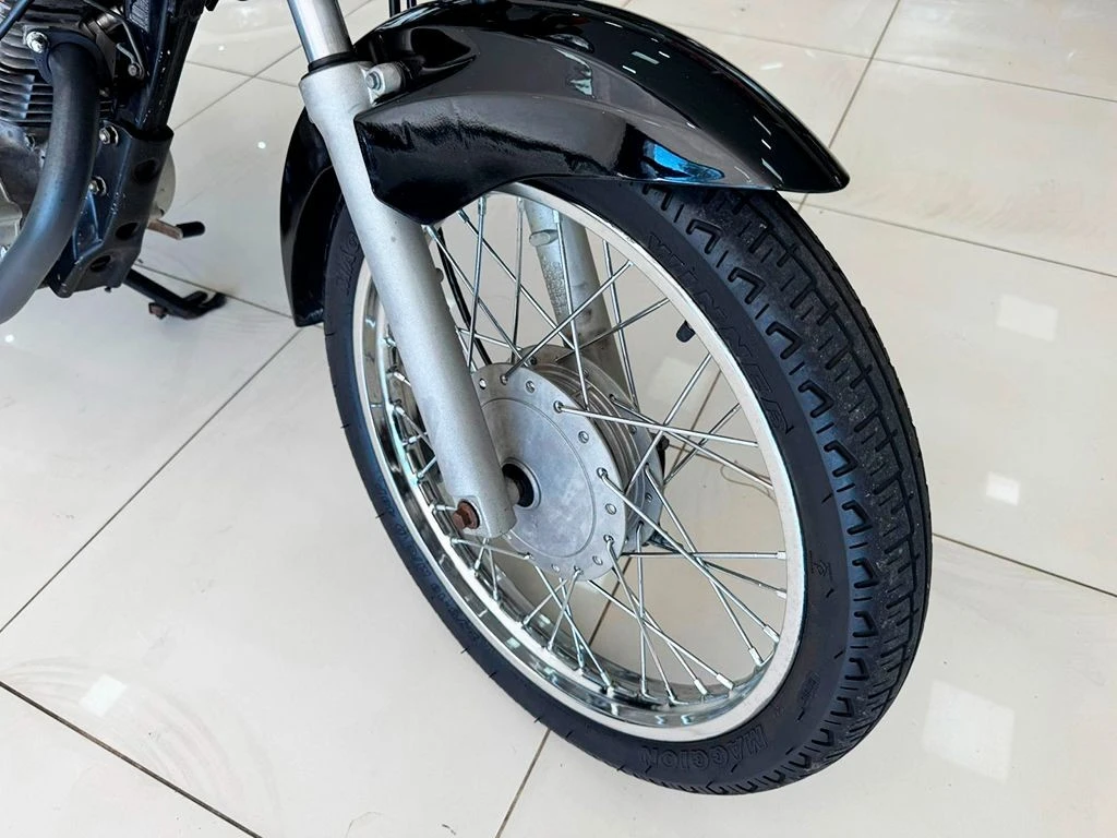 HONDA CG 150 FAN ESI