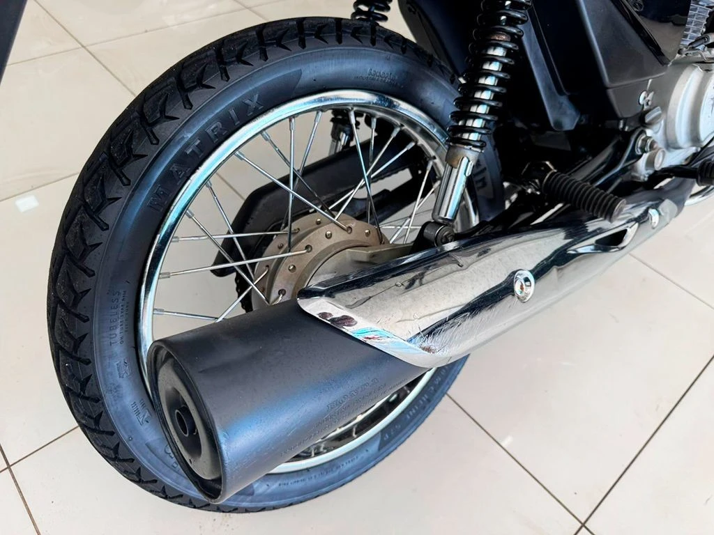 HONDA CG 150 FAN ESI