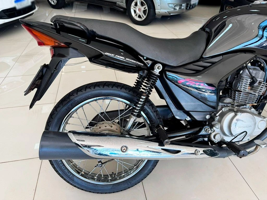 HONDA CG 150 FAN ESI