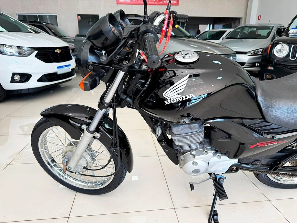 HONDA CG 150 FAN ESI