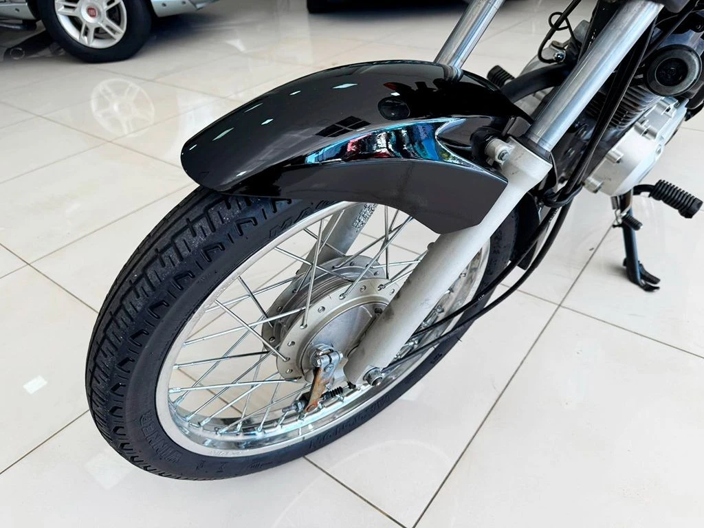 HONDA CG 150 FAN ESI