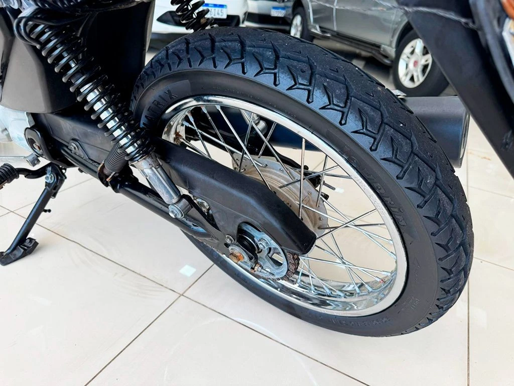 HONDA CG 150 FAN ESI
