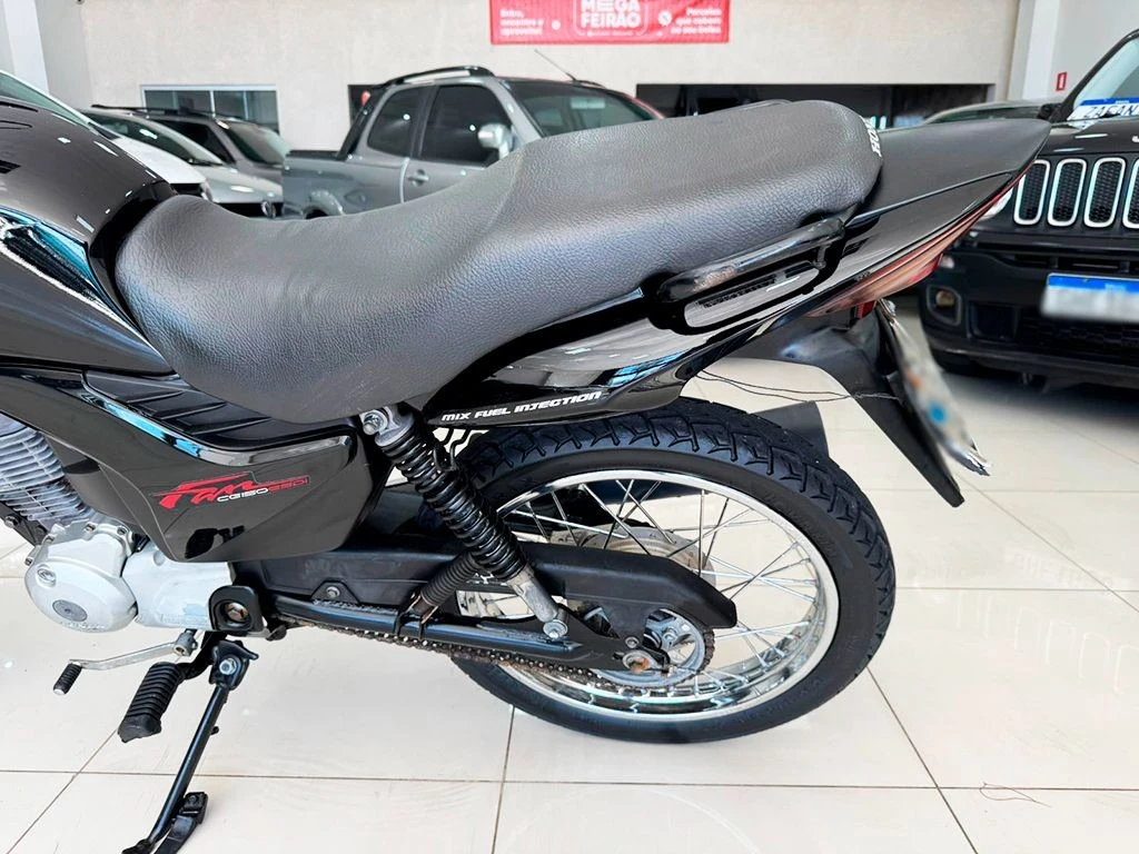 HONDA CG 150 FAN ESI