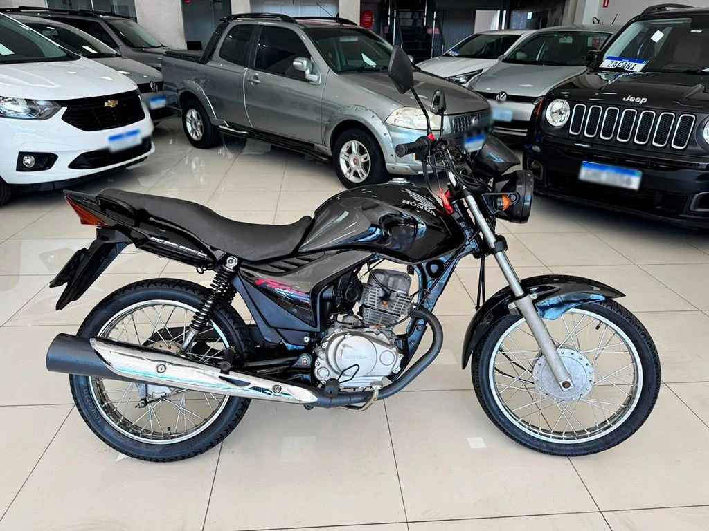 HONDA CG 150 FAN ESI