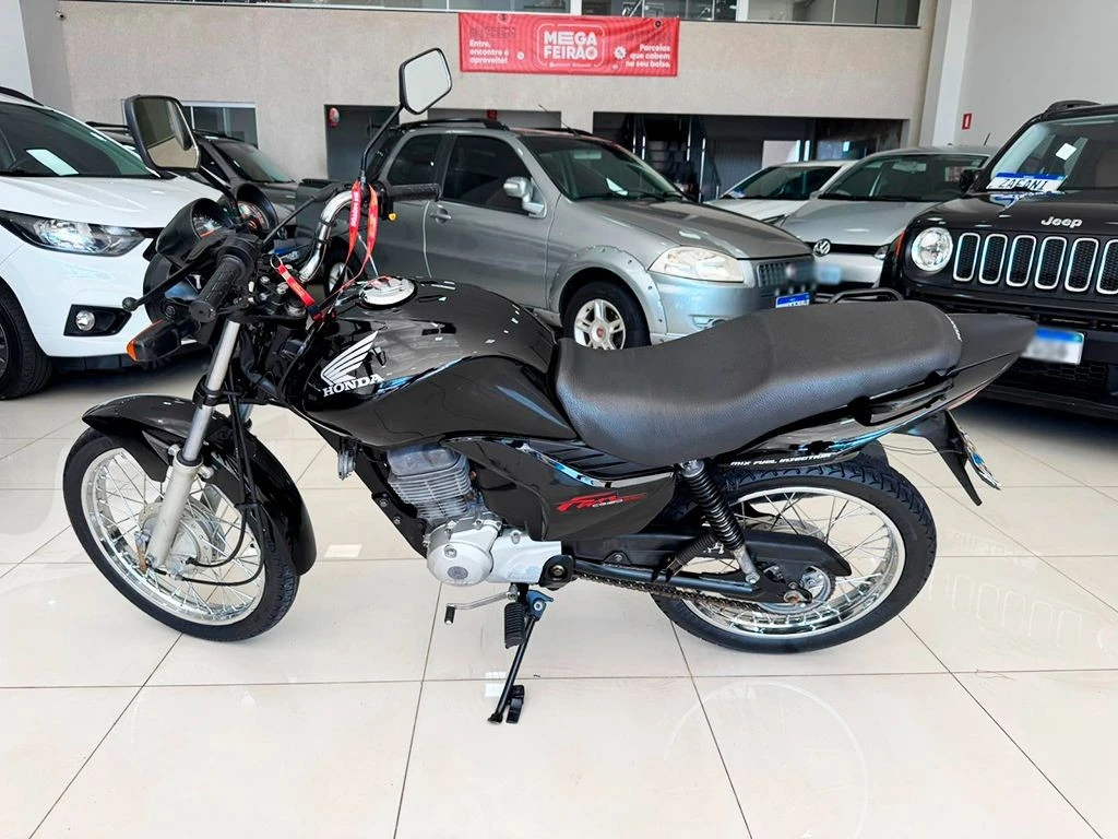 HONDA CG 150 FAN ESI