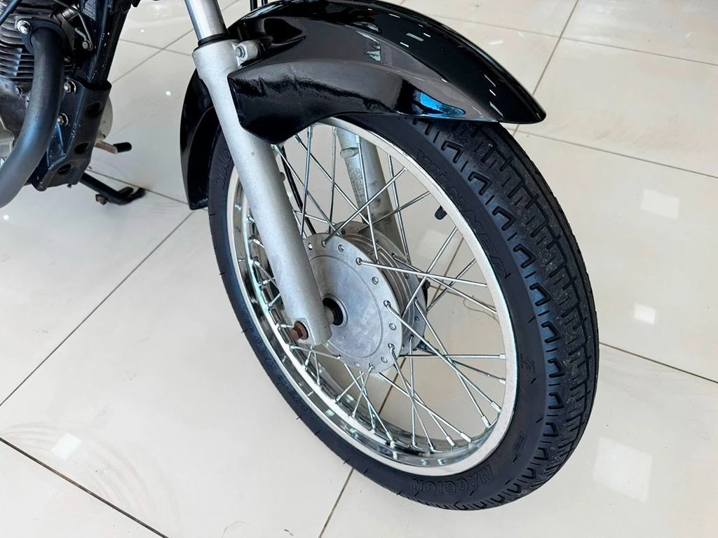 HONDA CG 150 FAN ESI