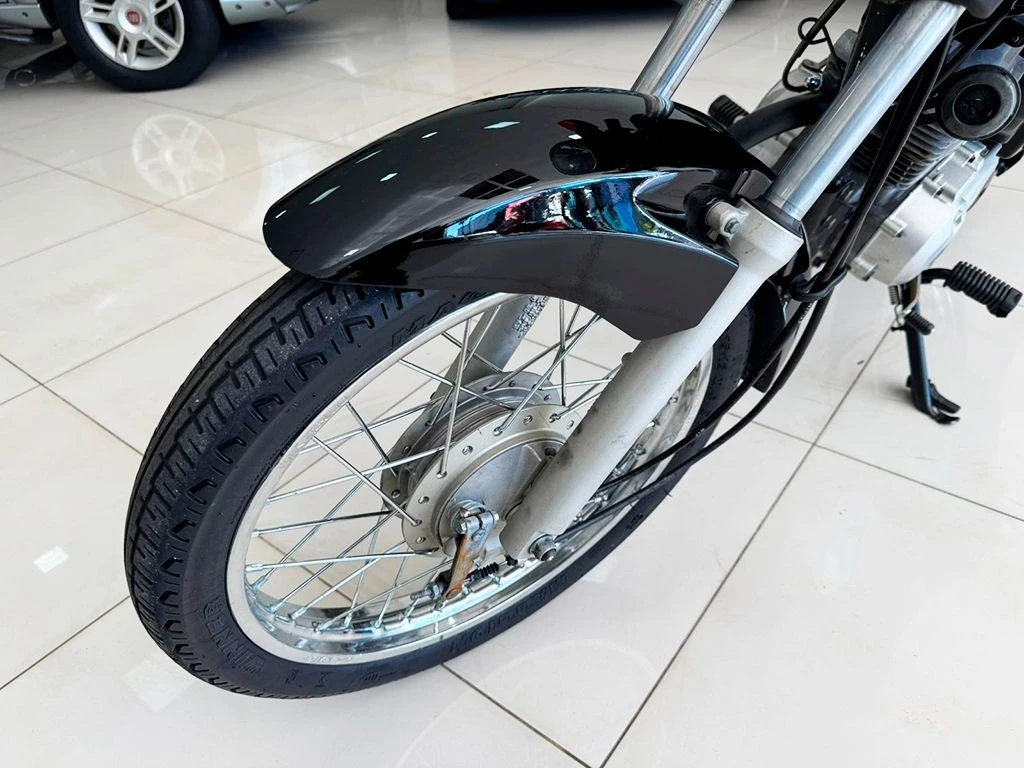 HONDA CG 150 FAN ESI