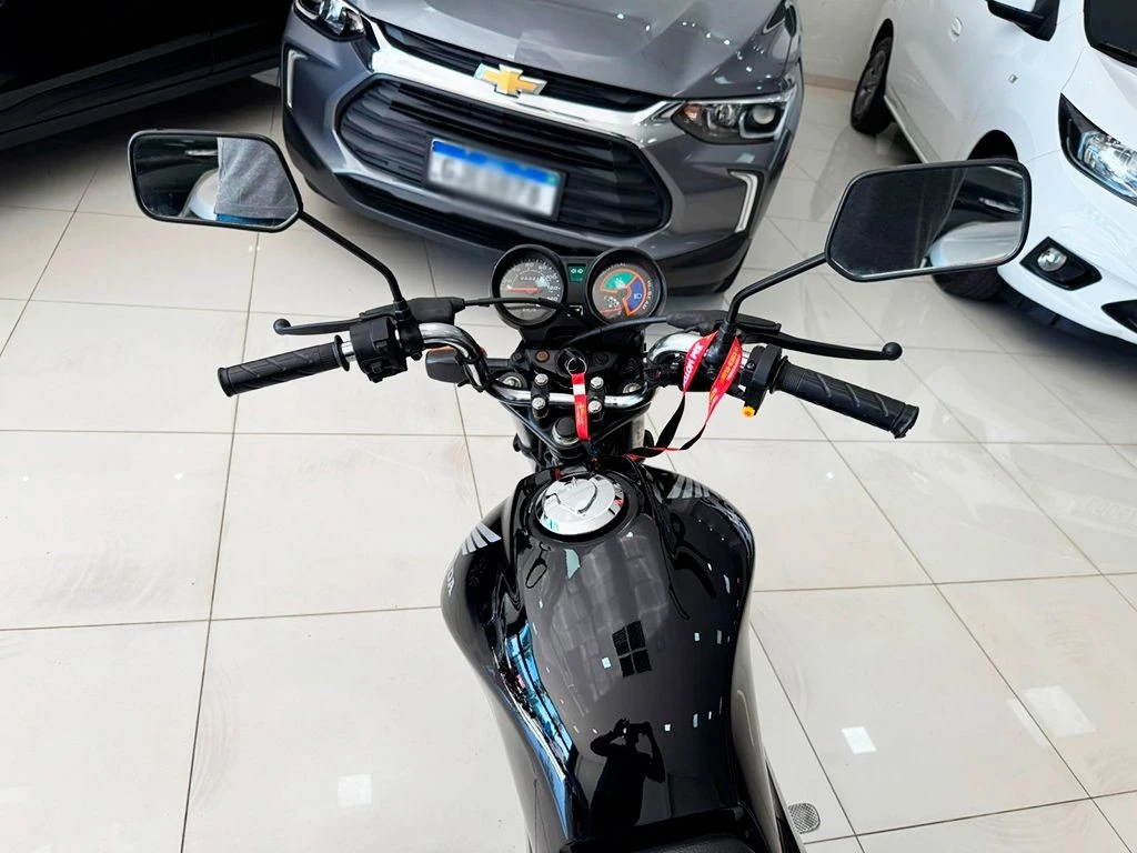 HONDA CG 150 FAN ESI