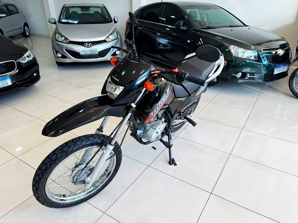 HONDA NXR 125 BROS ES